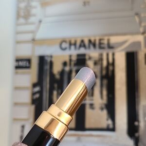 CHANEL - Denim Collection Limited Edition - Rouge Coco Flash 284 Baby Blue